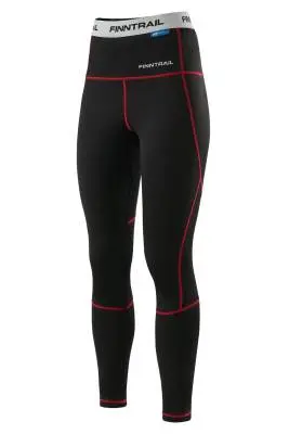 Термобелье женское Finntrail THERMO-S WOMEN 6305 BLACK