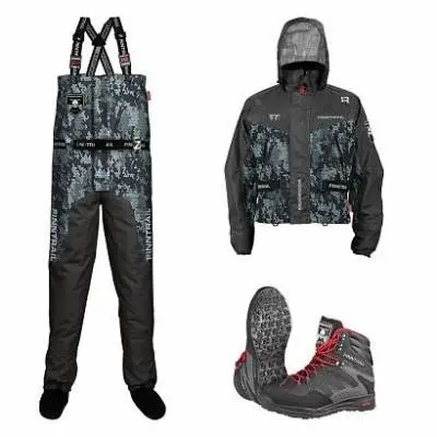 Забродный комплект Finntrail AQUAMASTER-Z SET CAMOGREY