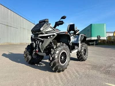 Вынос радиатора AGV Tech для квадроцикла Stels Guepard