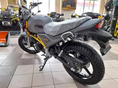 Мотоцикл Motoland SCRAMBLER 250