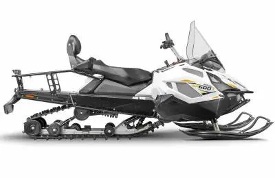 Снегоход Stels Атаман SA600T L LUX WT СVTech (канадский вариатор)