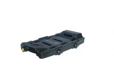 Кофр с канистрой для спортивных снегоходов SPORT COMBO P-300-CM for Polaris