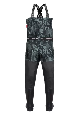 Вейдерсы Finntrail FORWARD PLUS 5240 CAMOGREY