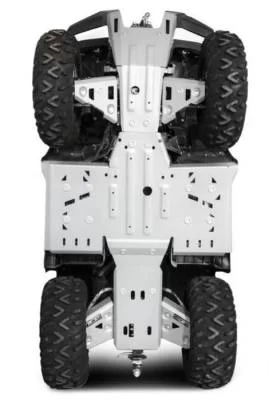 Защита днища для ATV STELS LEOPARD (длинная база)