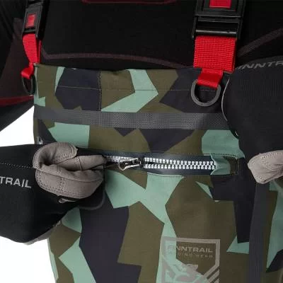 Вейдерсы Finntrail SPEEDMASTER CAMOARMY