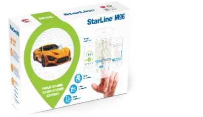 StarLine M96 SL