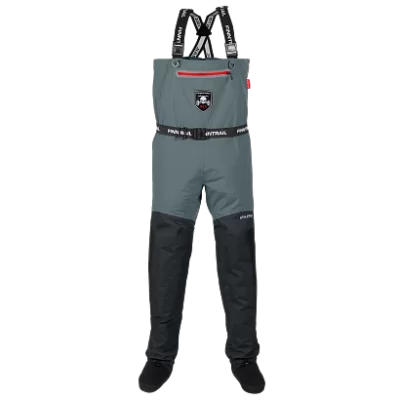 Вейдерсы Finntrail ATHLETIC PLUS 1522 GREY, мотосалон StelsLand