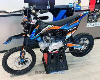 Питбайк Regulmoto PILOT EM 17/14