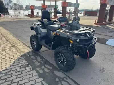 Квадроцикл Stels ATV 800 Guepard Trophy TE K02, мотосалон StelsLand