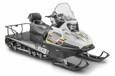Снегоход Stels Ермак SE800T L LUX 2LT СVTech