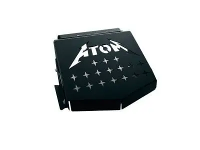 Вынос радиатора на квадроцикл Suzuki KingQuad 750 AXi 2017-2019