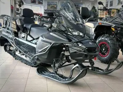 Снегоход бу, Ski-Doo Expedition, мотосалон StelsLand