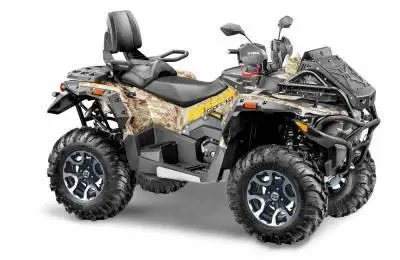 Квадроцикл Stels ATV 800 Guepard PE 2.0 К01 EPS Экспедиция 2026, мотосалон StelsLand
