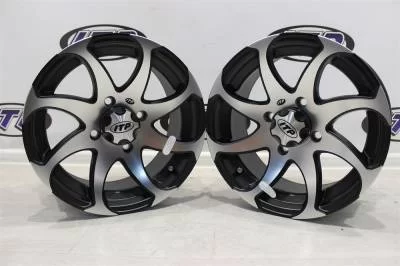 Диск для квадроцикла ITP TWISTER 14TWM110R, правый
