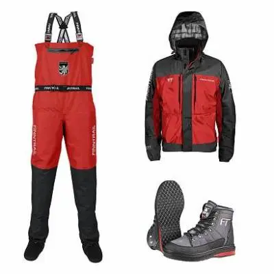 Забродный комплект Finntrail ALEX SET RED