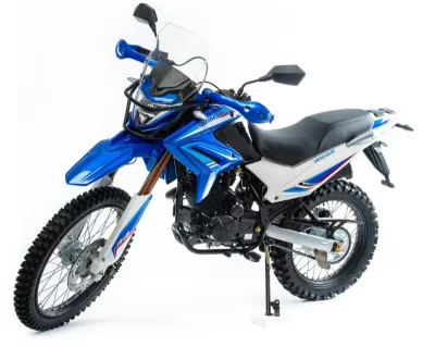 Мотоцикл Motoland XR250 ENDURO (172FMM-5/PR250)