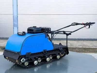 Мотобуксировщик Baltmotors Barboss