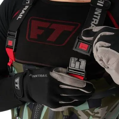 Вейдерсы Finntrail SPEEDMASTER-Z CAMOARMY
