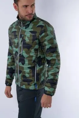 Термокуртка Finntrail MASTER 1503 CAMOARMY
