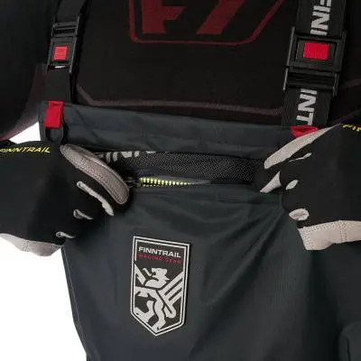 Вейдерсы Finntrail ENDURO 1525 GRAPHITE