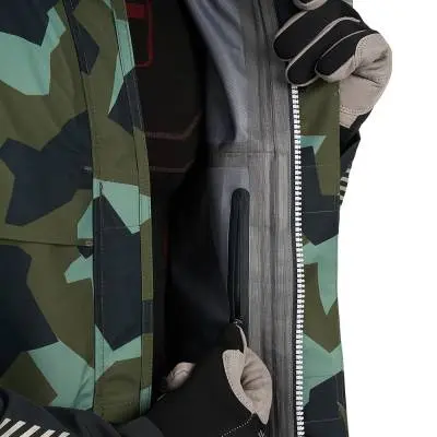 Мембранная куртка Finntrail SPEEDMASTER 5320 CAMOARMY