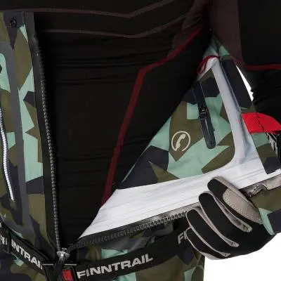 Вейдерсы Finntrail SPEEDMASTER-Z CAMOARMY