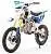 Питбайк MotoLand  APEX 125 E, мотосалон StelsLand