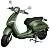 Скутер Regulmoto INSETTO 125 инжектор (LJ125T-2V) EFI, мотосалон StelsLand