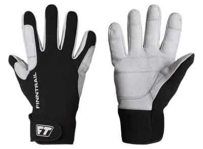Перчатки Finntrail ENDURO 2200 LIGHT GREY