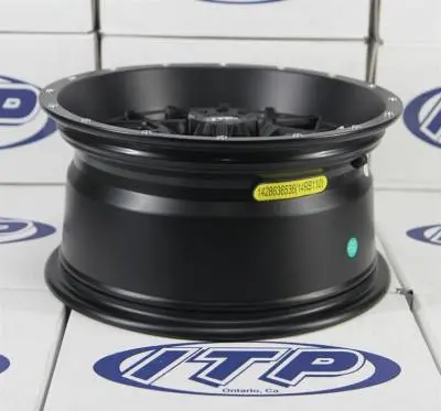 Диск ITP Hurricane 14RB110BX, для квадроцикла