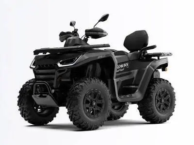 Квадроцикл Segway AT10 LX