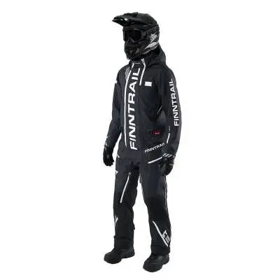 Комбинезон Finntrail BACKCOUNTRY 3811 GRAPHITE