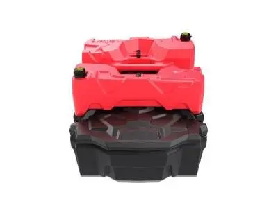 Кофр Tesseract для POLARIS RZR