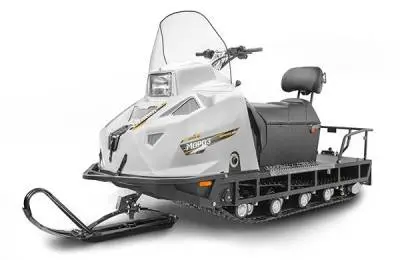 Снегоход Stels Мороз SR600U L LUX 2LT GK