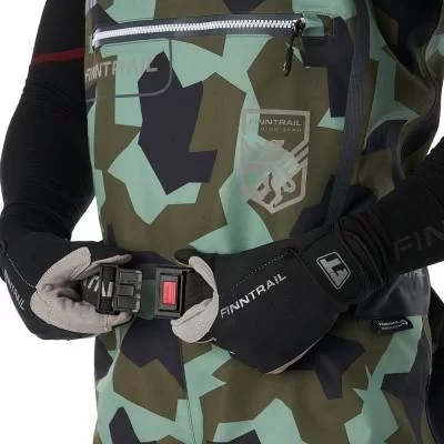 Вейдерсы Finntrail SPEEDMASTER CAMOARMY