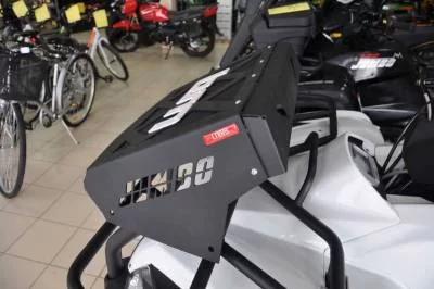 Вынос радиатора на Baltmotors Jumbo 700, мотосалон StelsLand