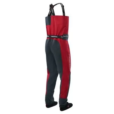 Вейдерсы Finntrail AQUAMASTER RED