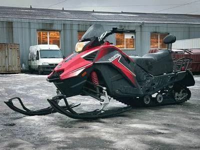 Снегоход бу, Avantis Capitan
