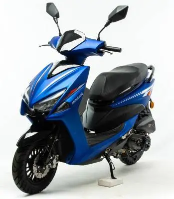Скутер MotoLand FS