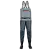 Вейдерсы Finntrail AIRMAN 5260 GREY, мотосалон StelsLand