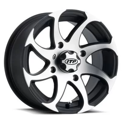 Диск для квадроцикла ITP TWISTER 14TWM110L, левый