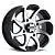 Диск для квадроцикла ITP TWISTER 14TWM110L, левый