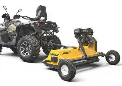 Косилка - измельчитель Xator XFM-1200 Lite, мотосалон StelsLand