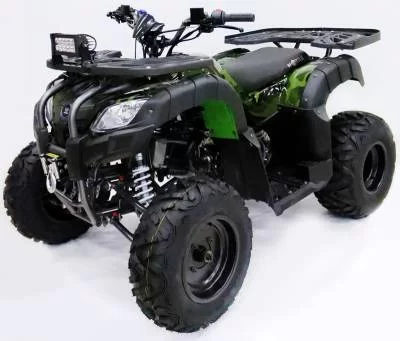 Квадроцикл MOTAX ATV Grizlik 200 Lux (с лебедкой)