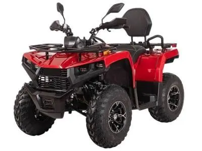 Квадроцикл Bizon YK200 Basic Carb, мотосалон StelsLand