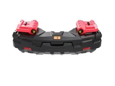 Кофр Tesseract для SPORTSMAN TOURING XP 1000/850SP