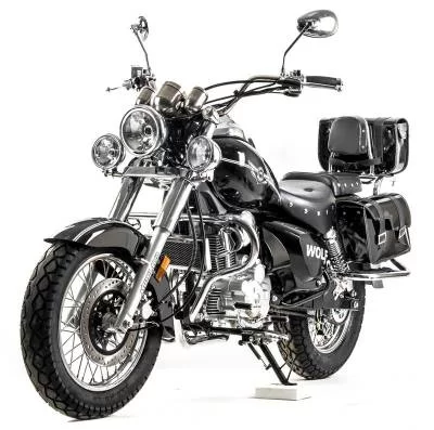Мотоцикл MotoLand WOLF 250