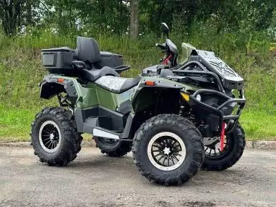 Квадроцикл Stels ATV 800 Guepard PE 2.0 Экспедиция