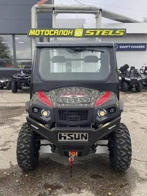Багги Hisun Sector 750 Taiga Travel