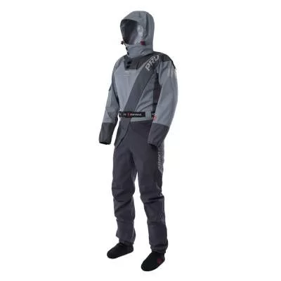 Сухой костюм Finntrail DRYSUIT PRO 2504 GRAPHITE